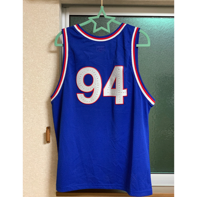 Supreme(シュプリーム)のSupreme   Basketball Jersey タンクトップ メンズのトップス(タンクトップ)の商品写真