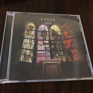 ★値下げ★R指定 ZANGE 規制虫 CD(V-ROCK/ヴィジュアル系)