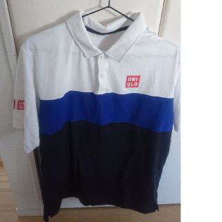 ユニクロ(UNIQLO)のUNIQLO テニスウェア 上下セット ＸＬ(ウェア)