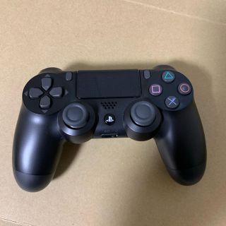 プレイステーション4(PlayStation4)のPS4コントローラー 純正 ジャンク品(家庭用ゲーム機本体)