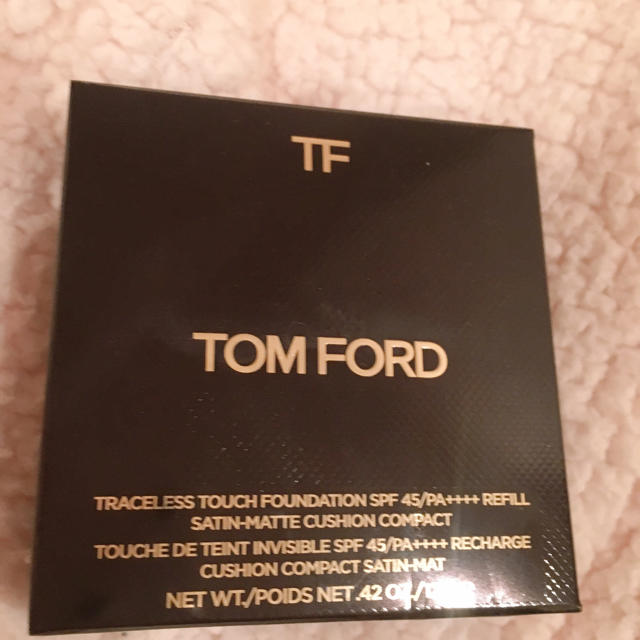 TOM FORD(トムフォード)のTOM FORD クッションファンデーション コスメ/美容のベースメイク/化粧品(ファンデーション)の商品写真