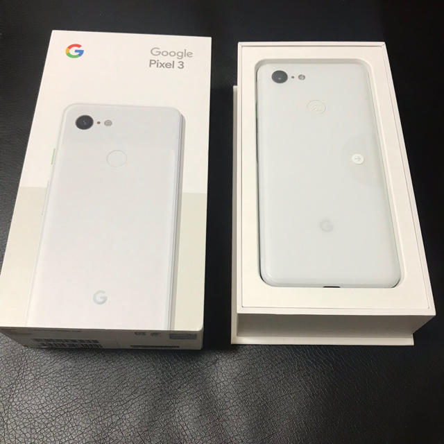 pixel3 64GB SIMフリー