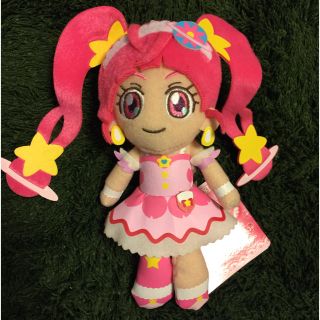 バンダイ(BANDAI)のスタートゥインクルプリキュア  キュアスター 人形(キャラクターグッズ)