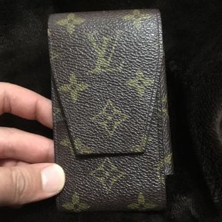 ルイヴィトン(LOUIS VUITTON)のVUITTON タバコケース(タバコグッズ)