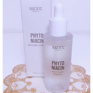 ナチュラルパシフィック(NATURAL PACIFIC)のナシフィック  美白エッセンス(美容液)