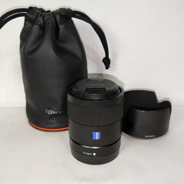 SONY SEL24F18Z Sonnar T* E 24mm F1.8 ZA