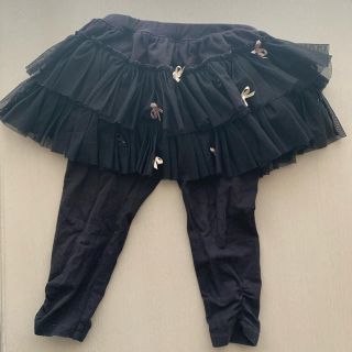 トッカ(TOCCA)の♡TOCCAチュールスカッツ 90センチ♡(パンツ/スパッツ)