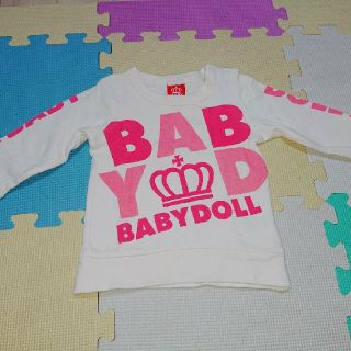 ベビードール(BABYDOLL)のBABYDOLL トレーナー*°(トレーナー)