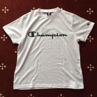 チャンピオン(Champion)の着画あり！新品☆ チャンピオン Tシャツ(Tシャツ/カットソー)