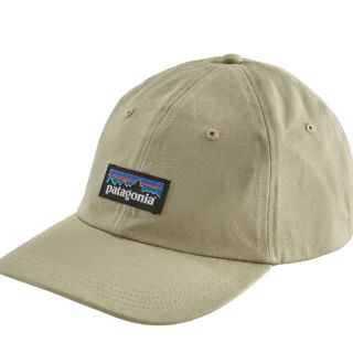 パタゴニア(patagonia)のpatagonia p-6ロゴ トラッド キャップ(キャップ)