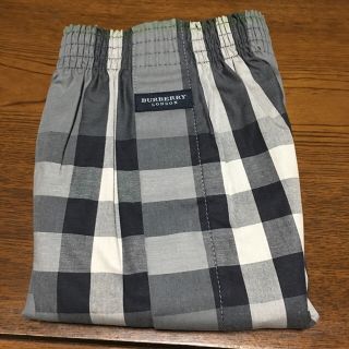 バーバリー(BURBERRY)のバーバリートランクス(トランクス)