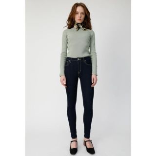 マウジー(moussy)のmoussy WF Rebirth SKINNY 新品未使用(デニム/ジーンズ)