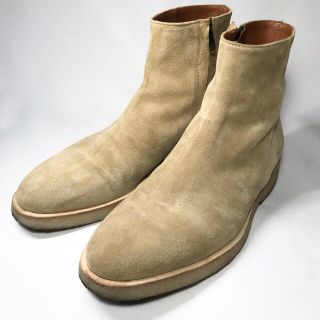 コモンプロジェクト(COMMON PROJECTS)のTOUCH and GO様専用 コモンプロジェクト サイドジップ (ブーツ)