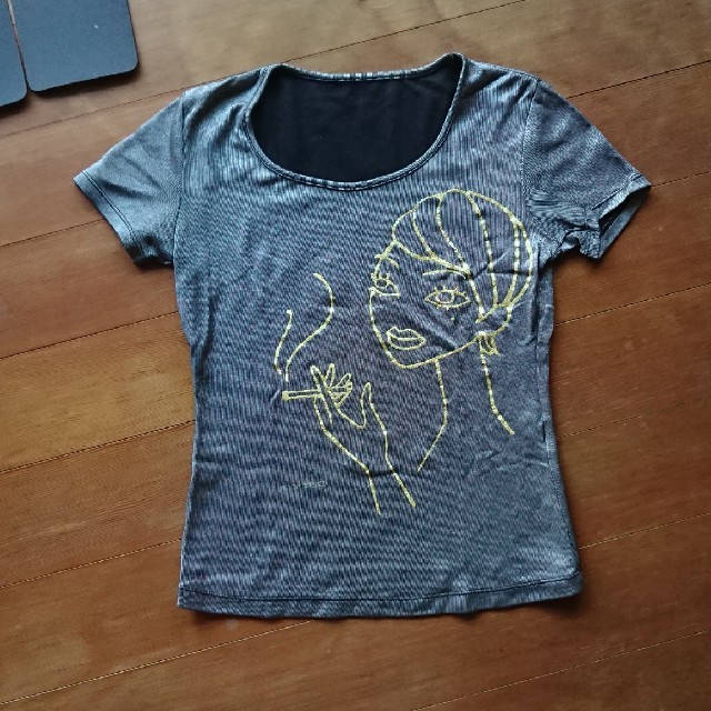 JAYRO(ジャイロ)のTシャツ ジャイロ レディースのトップス(Tシャツ(半袖/袖なし))の商品写真