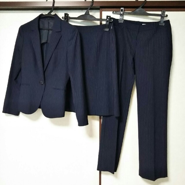 THE SUIT COMPANY(スーツカンパニー)のスーツ3点セット レディースのフォーマル/ドレス(スーツ)の商品写真