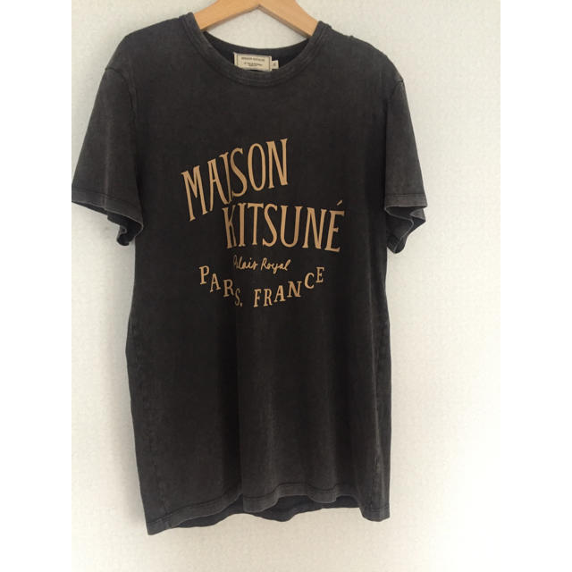 MAISON KITSUNE TEE SHIRT PALAIS ROYAL