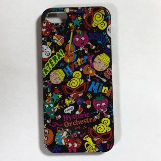 ヒステリックミニ(HYSTERIC MINI)のHysteric Mini iphoneケース(iPhoneケース)