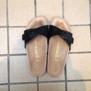 ビルケンシュトック(BIRKENSTOCK)のビルケンシュトックサンダル 35(サンダル)