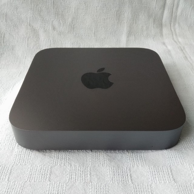 Apple Apple Mac mini 2018 Core i3 SSD128GB 保証有の通販 by SPEC's shop｜アップルならラクマ - 超激得即納