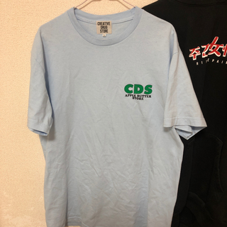 cds (Tシャツ(半袖/袖なし))