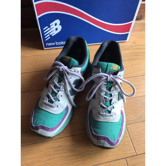 New Balance(ニューバランス)の希少 NB ニューバランス574 メンズの靴/シューズ(スニーカー)の商品写真