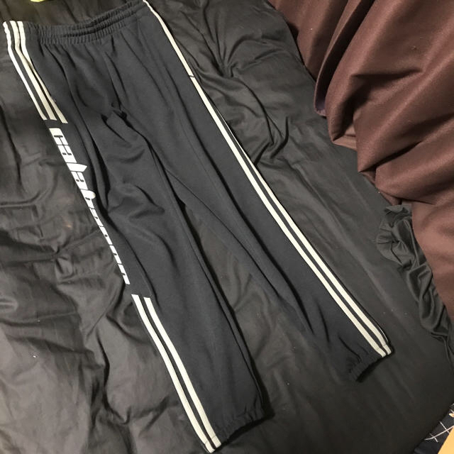 yeezy calabasas トラックパンツ luna wolves XS