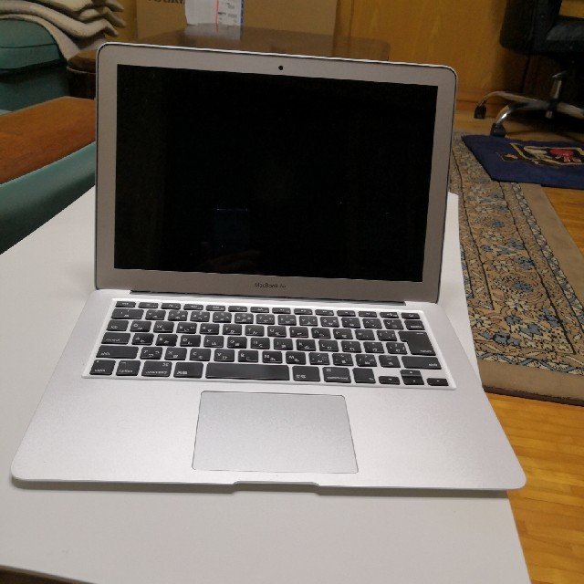 MacBook Air 2017 13インチ