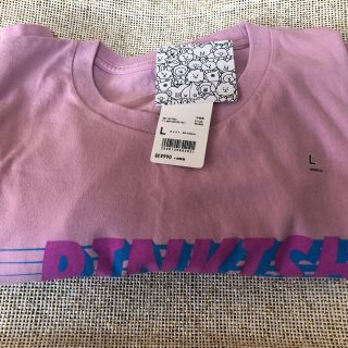 ボウダンショウネンダン(防弾少年団(BTS))のBT21 ユニクロコラボ Tシャツ COOKY(Tシャツ(半袖/袖なし))