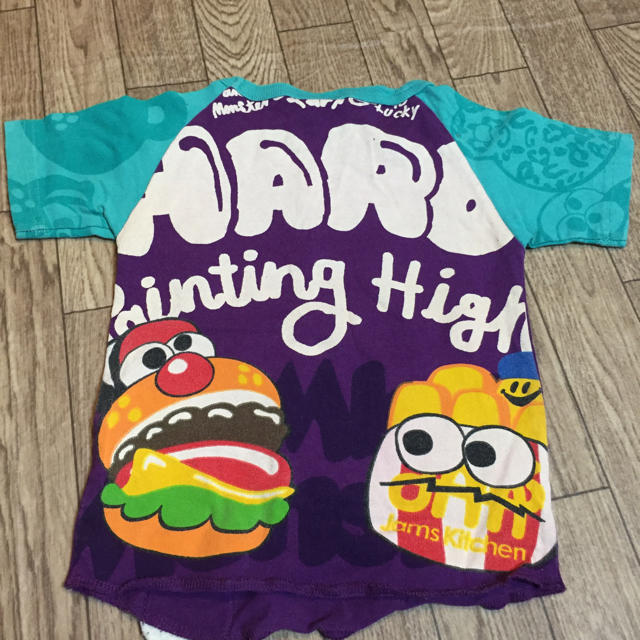 JAM(ジャム)の専用です★ キッズ/ベビー/マタニティのキッズ服男の子用(90cm~)(Tシャツ/カットソー)の商品写真