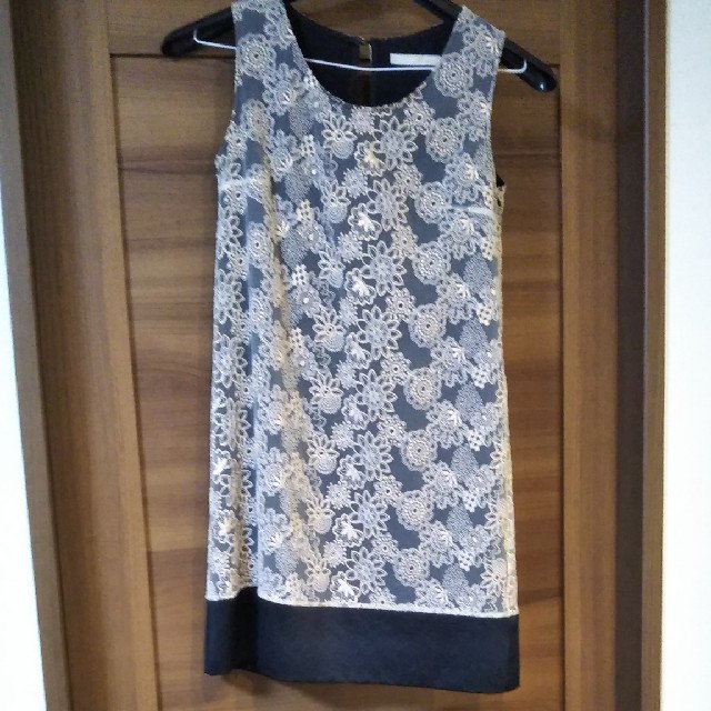 Khaju(カージュ)のkhaju ワンピース レディースのフォーマル/ドレス(ミディアムドレス)の商品写真