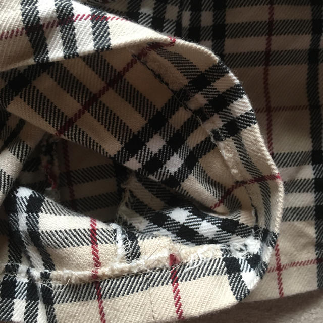 BURBERRY(バーバリー)のBurberry キュロット スカート ショートパンツ キッズ/ベビー/マタニティのキッズ服女の子用(90cm~)(スカート)の商品写真