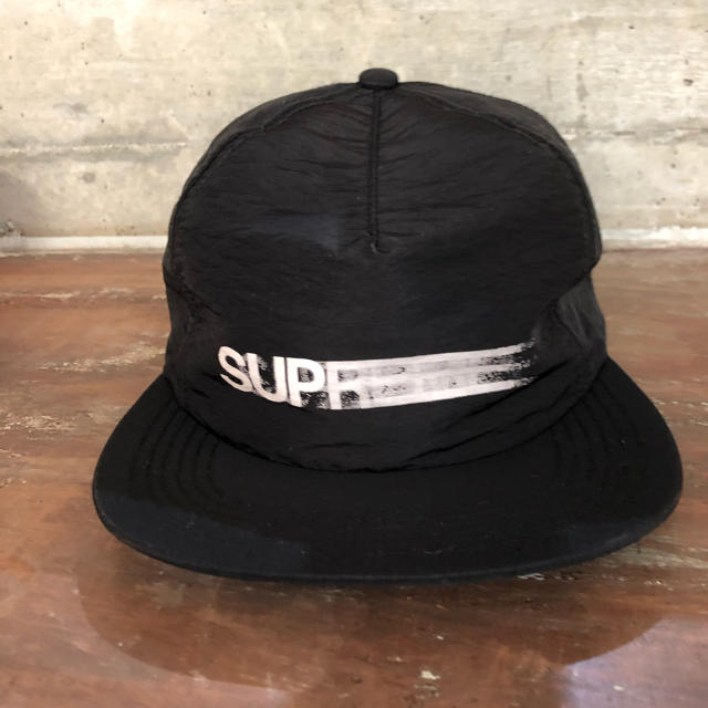 supremeキャップ