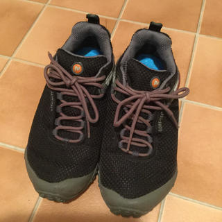 メレル(MERRELL)のメレル 登山靴 22.5センチ(登山用品)