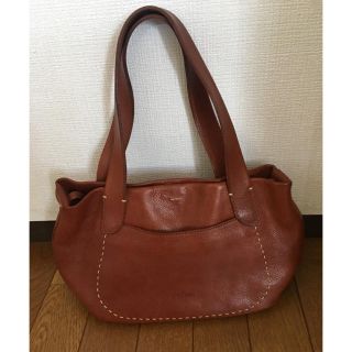 ゲンテン(genten)のゲンテン genten ソフィッチェ 手さげバッグ(ハンドバッグ)