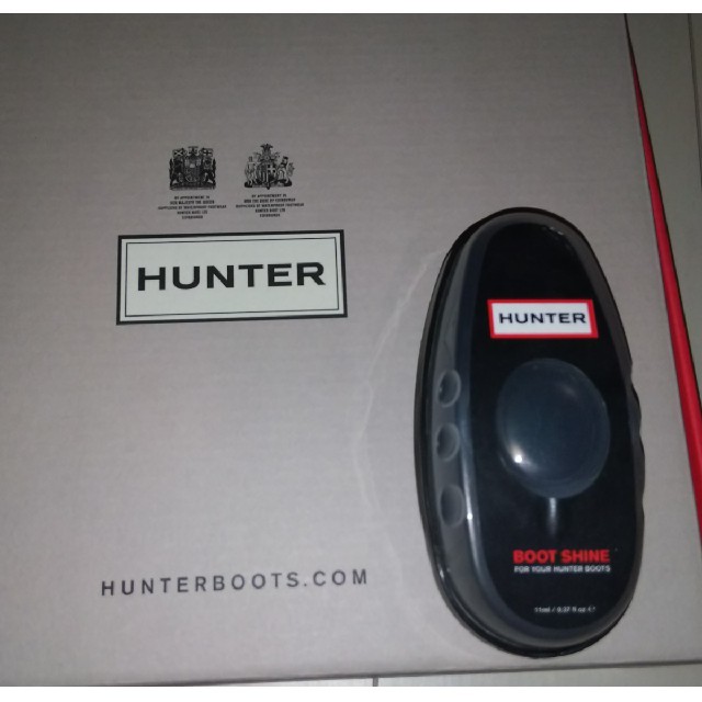 HUNTER(ハンター)のHUNTERショートブーツ レディースの靴/シューズ(レインブーツ/長靴)の商品写真