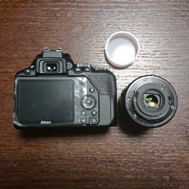 Nikon D3500 レンズキット