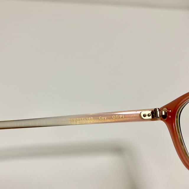 オリバーピープルズ メガネ メンズのファッション小物(サングラス/メガネ)の商品写真