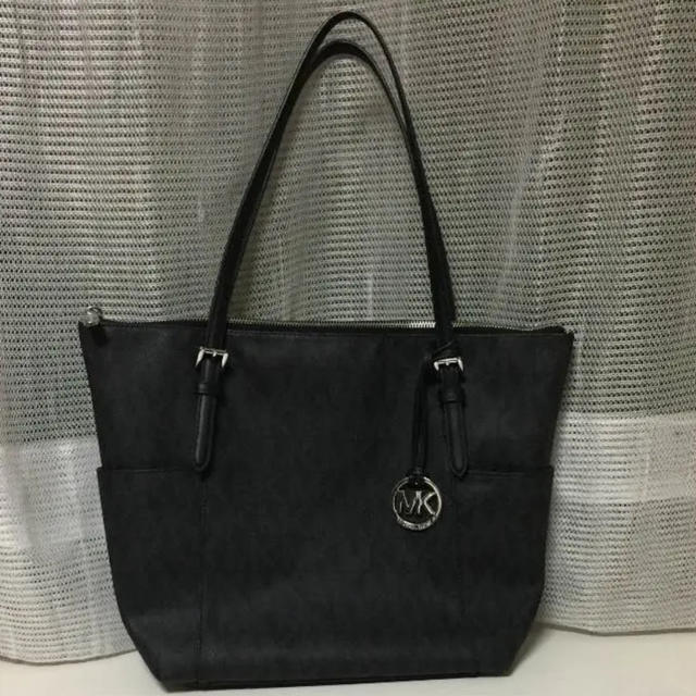 MICHAEL  KORS  トートバッグ  ロゴ  マイケルコース