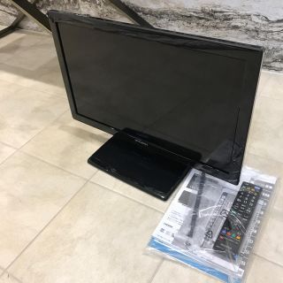 ミツビシ(三菱)のMITSUBISHI 三菱 液晶テレビ 24型(テレビ)