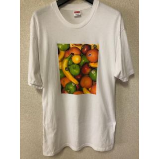 シュプリーム(Supreme)のSupreme Fruit Tee(Tシャツ/カットソー(半袖/袖なし))