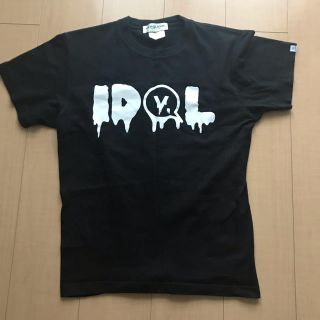 ヴァンキッシュ(VANQUISH)のBiSH Tシャツ  VANQUISH Mサイズ(アイドルグッズ)