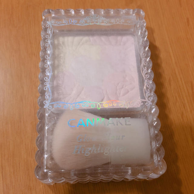 CANMAKE(キャンメイク)のキャンメイク ハイライター コスメ/美容のベースメイク/化粧品(フェイスカラー)の商品写真