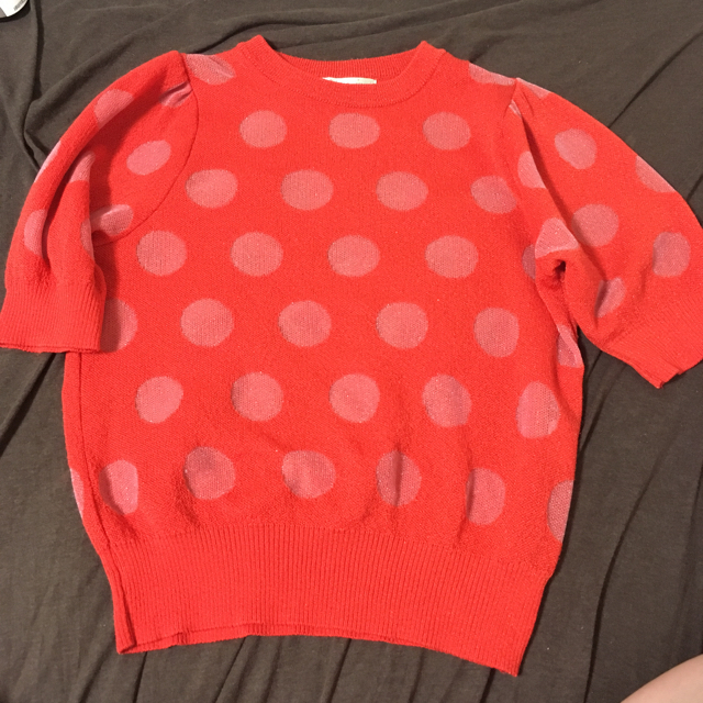 Dot&Stripes CHILDWOMAN(ドットアンドストライプスチャイルドウーマン)のチャイルドウーマン レディースのトップス(カットソー(半袖/袖なし))の商品写真