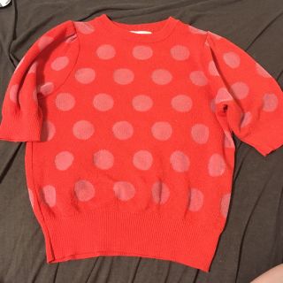 ドットアンドストライプスチャイルドウーマン(Dot&Stripes CHILDWOMAN)のチャイルドウーマン(カットソー(半袖/袖なし))