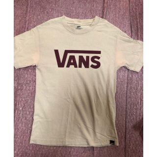 ヴァンズ(VANS)の最終値下げ！VANS Tシャツ 美品(Tシャツ(半袖/袖なし))