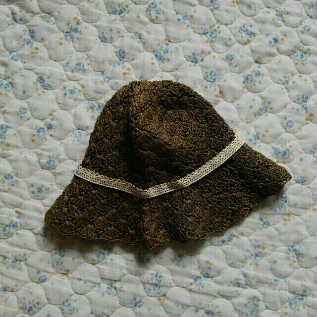 MUJI (無印良品)(ムジルシリョウヒン)のにゃ♡PF必読 様専用 レディースの帽子(麦わら帽子/ストローハット)の商品写真
