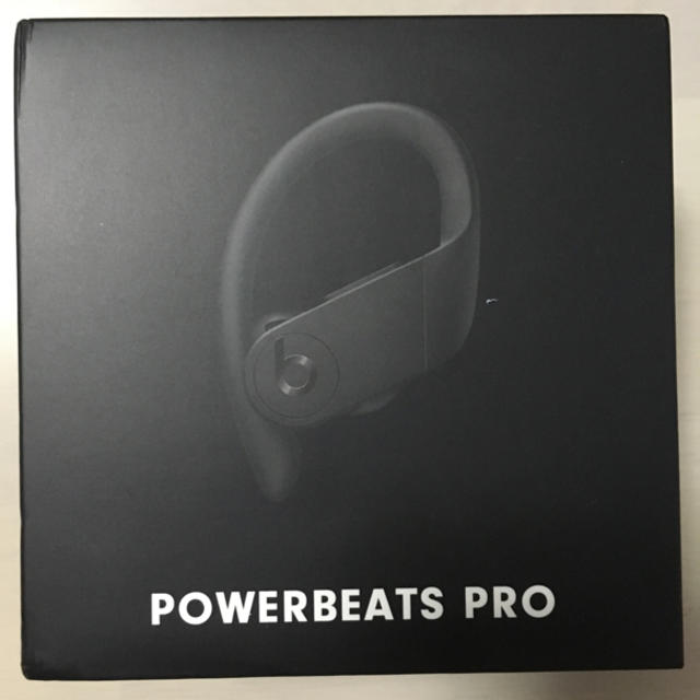 beats powerbeats pro 【新品未使用】