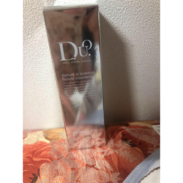 DUO リペアショット コスメ/美容のスキンケア/基礎化粧品(美容液)の商品写真