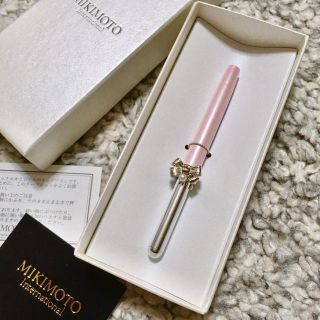 ミキモト(MIKIMOTO)のミキモト リップブラシ(口紅)