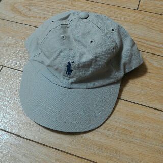 ポロラルフローレン(POLO RALPH LAUREN)のラルフローレン　キャップ(帽子)